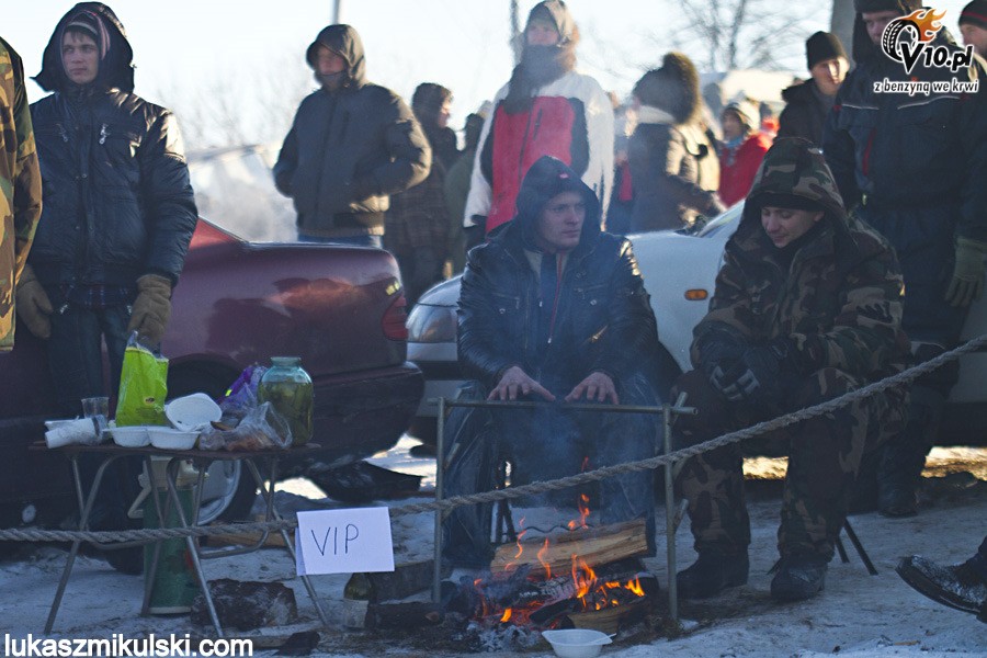 Winter Rally